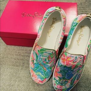 Lilly Pulitzer shoes